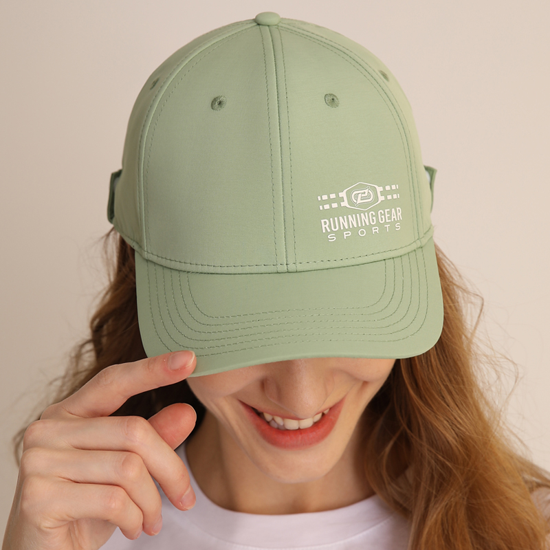 2021 New baseball cap Women in summer style Speed Dry Breathable Boomer Fashion Duck Tongue Cap Hard Top Summer Sun Hat