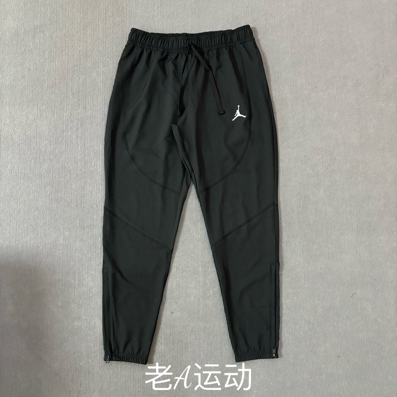 Authentic Nike Aj Men's Running Sports Training Basketball Casual Breathable Quick-Drying Jogger Pants Dh9074