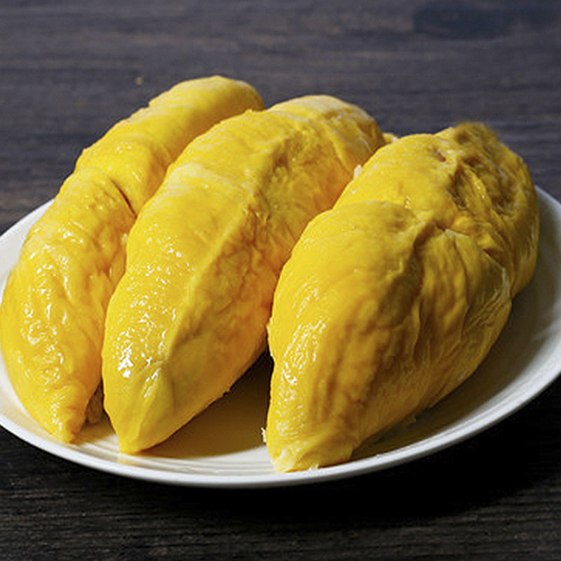 星渔 冷冻猫山王榴莲果肉 250g*4包 天猫优惠券折后￥129包邮（￥179-50）