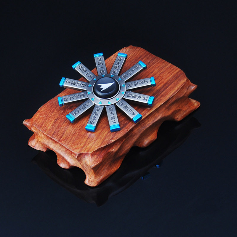 Drinking Props Truth or Dare Fidget Spinner Fingers Decompression Alloy Toy Party Punishment Game - Taobao