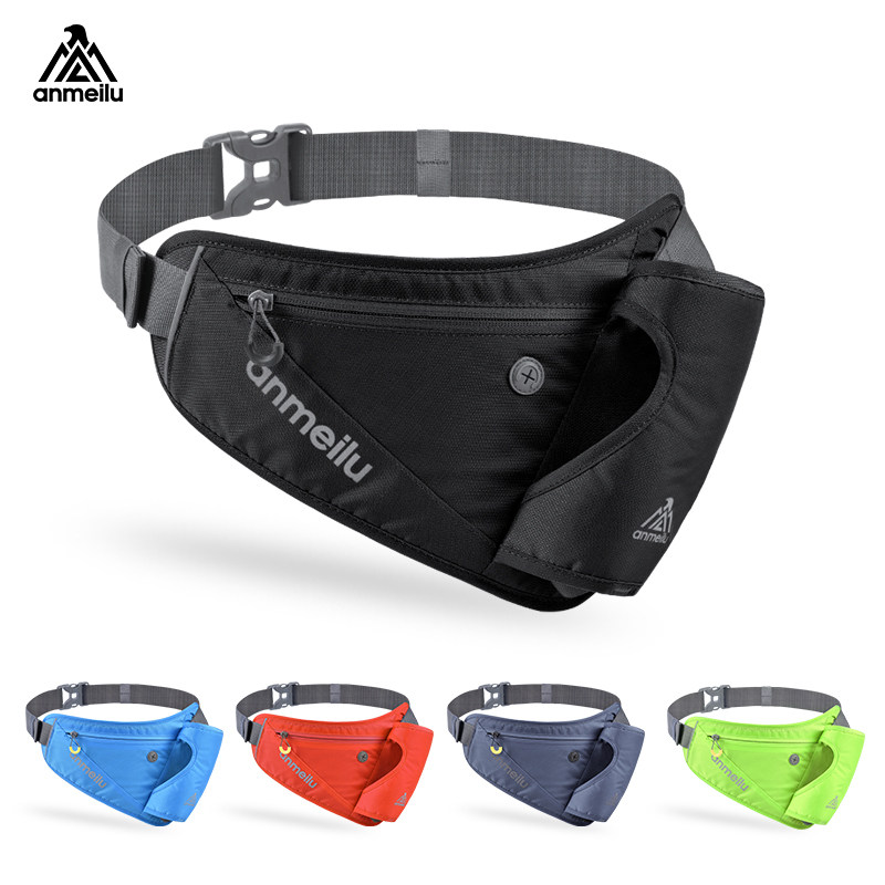 Ammy Road Multifunction Sports Men Running Water Kettle Purse Marathon Waterproof men and women 6 2 inch mobile phone Fitness bag