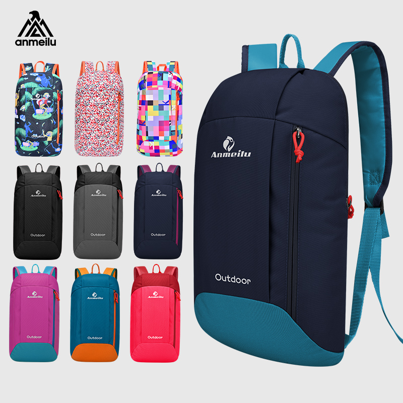 An Mei Road Backpack Men And Women Outdoor Sports Daily Leisure Package Student Bag Children Spring Autumn Travel
