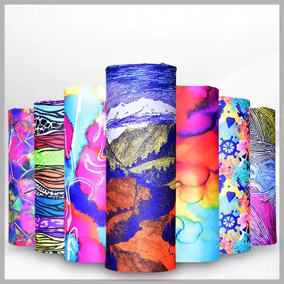 Magic headscarf men and women hip-hop variety bib outdoor fishing sunscreen full face mask sports outdoor windproof headscarf