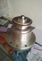 Atlas screw type air compressor original loading minimum pressure valve 1614952380