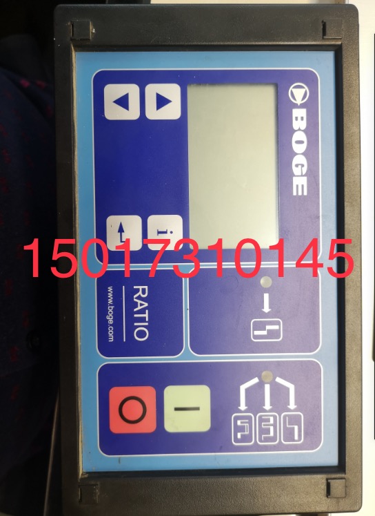 BOGE screw air compressor motherboard controller 681004601