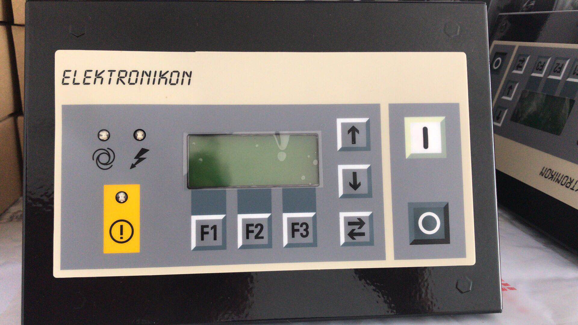 Atlas screw air compressor computer board controller 19007006 1900070007