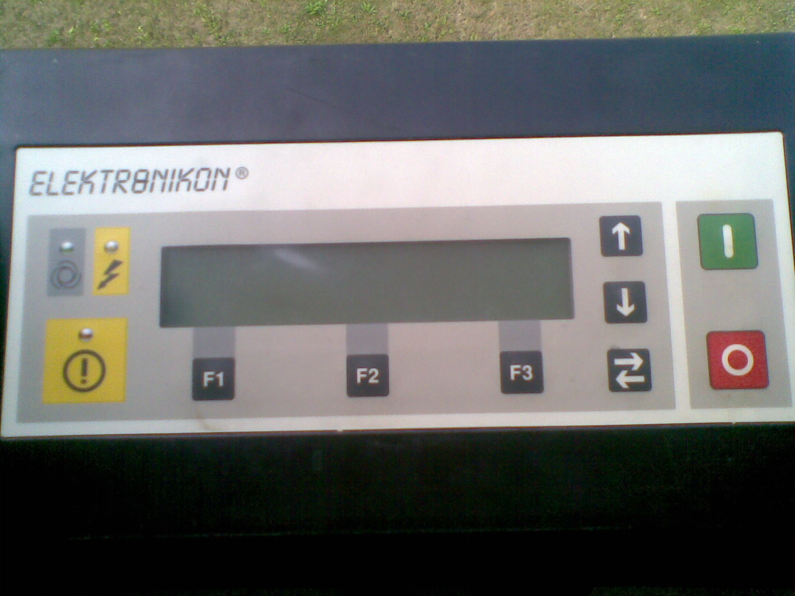 Atlas Screw Air Compressor computer board controller 1900070123