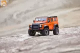 Land Rover, внедорожник, электромобиль, модель автомобиля, дистанционное управление, умеет карабкаться