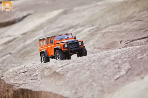 Land Rover, внедорожник, электромобиль, модель автомобиля, дистанционное управление, умеет карабкаться