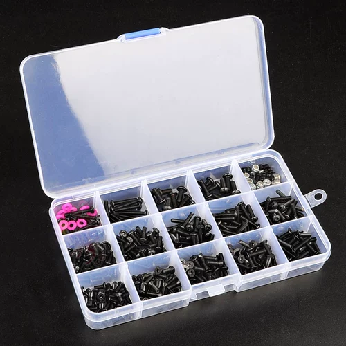 Модель винтовой бабочки HSP DHK RC CAR MODEL MODEL PUNT ВИНТ ТОЛЬКО Exchange 10,9 Уровень высокий жесткий