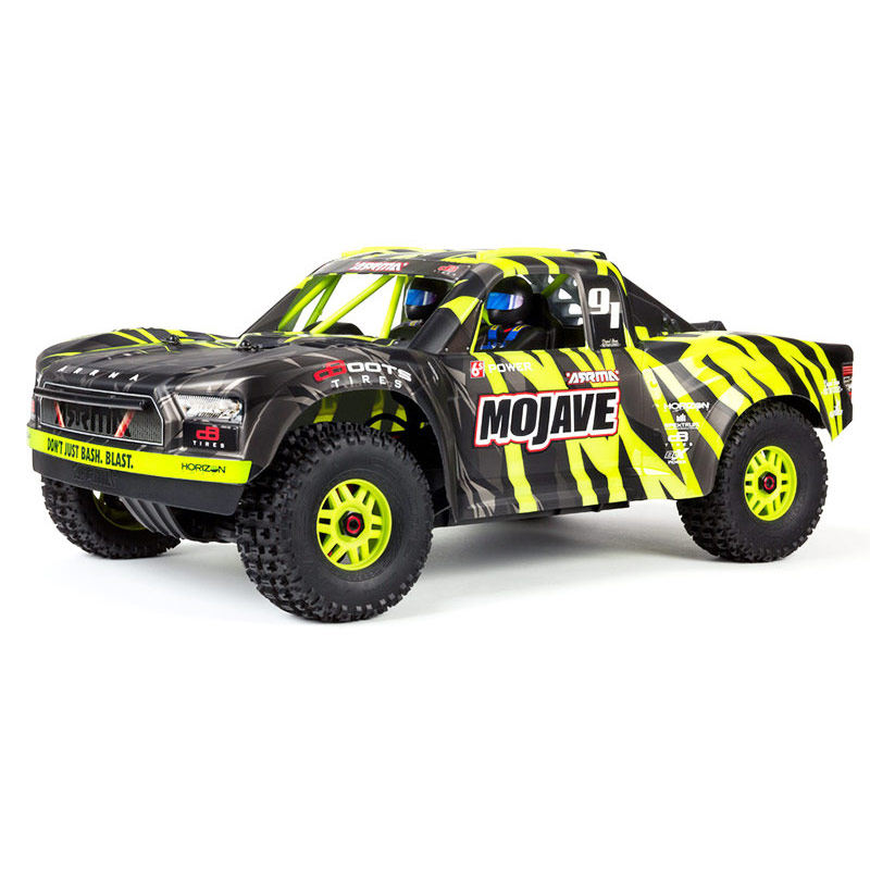 Arrma 1 7 Mojave 莫哈維6s遙控電動短卡車成人rc越野車模型車