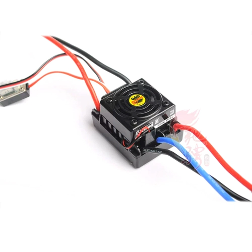 好盈 Водонепроницаемый бесколлекторный регулятор скорости, водонепроницаемая модель автомобиля с аксессуарами, 45A, 60A
