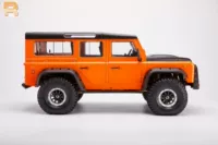 Оранжево-красный