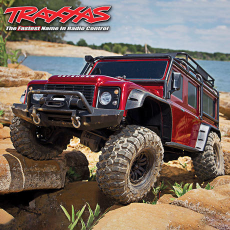 remote control car land rover