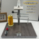 Multifunctional hand-knitted rope artifact knitting holder diy tool accessories operating stand workbench tassel clamp