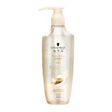 Schwarzkopf, многофункциональный восстанавливающий шампунь подходит для вьющихся волос с имбирем, придает объем, контроль жирного блеска