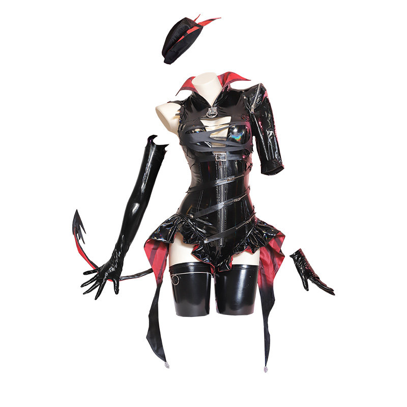 出货中猫次元明日方舟2023音律联觉W音律cos服装怪盗cosplay女装测评！二次元女孩必备_手机游戏_淘宝游戏网