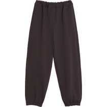 Pomme Pengma Sports Long Pants Cotton Solid Color Casual Loose Spring Clothes Men and Women Children Jiangnan Buyi Big Children