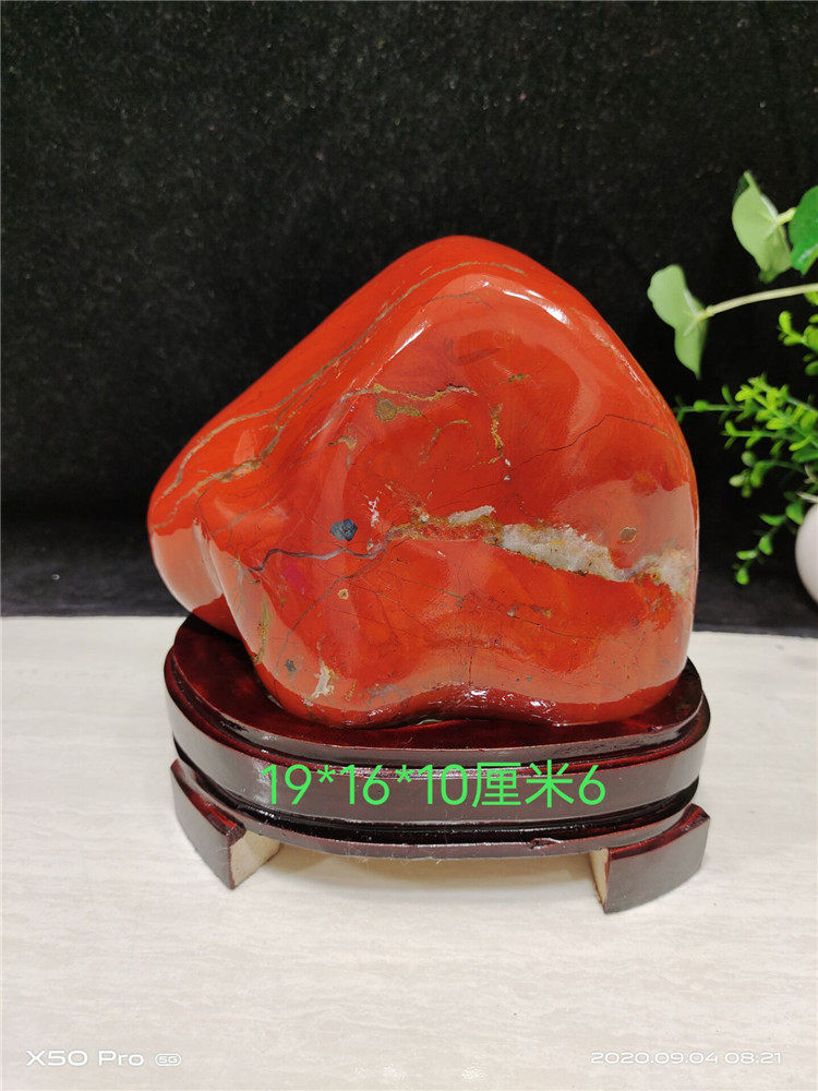 Exquisite red Jasper Sands stone Original stone ornaments Feng Shui Town House collection gifts sightseeing stone strange stone Agate stone