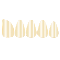 Baguio Pipa Nails Yellow Old Material Transparent Children Adults Celluloid Solo Professional Performance Grade Advanced
