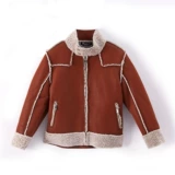 Hailan House Hey Lads Boys and Girls's Children's Children's Spring Fashion Series Мужской большой детский пальто Pippi Kask