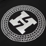 Детский осенний модный лонгслив, футболка, детская одежда, подходит для подростков