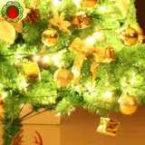 美工精匠 Рождественская елка украшения рождественский подарок рождественский цветочный кольцо/аксессуары ротана рождественские ювелирные украшения