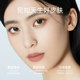 Shi Penny Xin Flow Softening Liquid Foundation 미디엄 샘플 7ml 건성 피부 혼합 오일 스킨 가을 겨울용 샘플 시험 팩