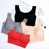 ngôi nhà nhỏ vòng không hoàn toàn thoải mái thép trần truồng đồ lót womens sling đáy tụ tập để điều chỉnh phong cách phong cách áo ngực thoải mái thở ngực nhỏ 