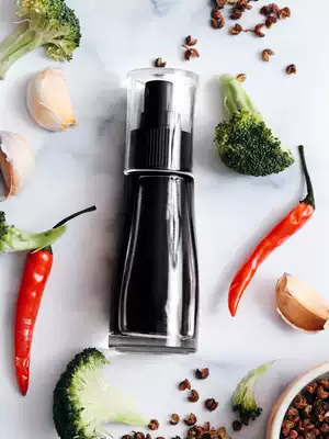 Japan ASVEL soy sauce atomized bottle kitchen Japanese soy sauce spray vinegar bottle cooking barbecue controlled small seasoning bottle