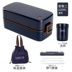 hộp cơm điện lock and lock Nhật Bản ASVEL hộp ăn trưa hộp cơm trưa giảm béo hai lớp theo phong cách Nhật Bản - Hộp cơm điện sưởi ấm hộp đựng cơm hâm nóng Hộp cơm điện sưởi ấm