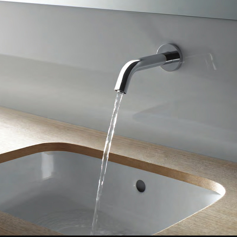 Toto Automatic Infrared Sensor Faucet Dle105an Single Cold