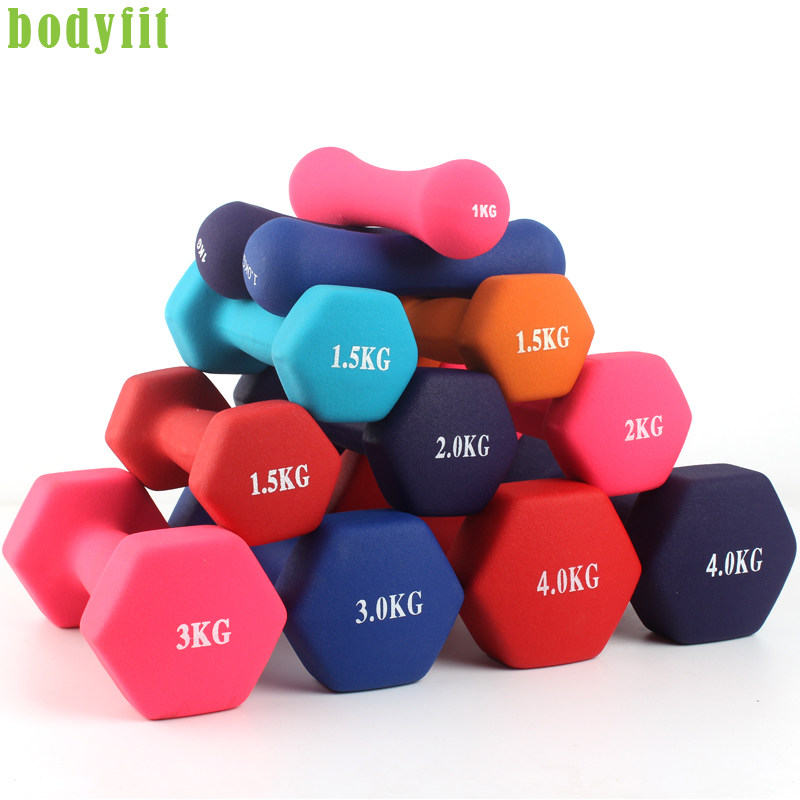 Small dumbbells for women a pair of thin arms 2kg3 barbells 4 children 1 male 5 home beginner exercise fitness 8 Yoga