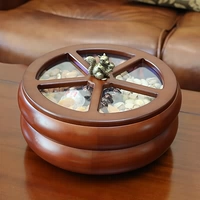 HMQ601 Double -Layer rowting Candy Box
