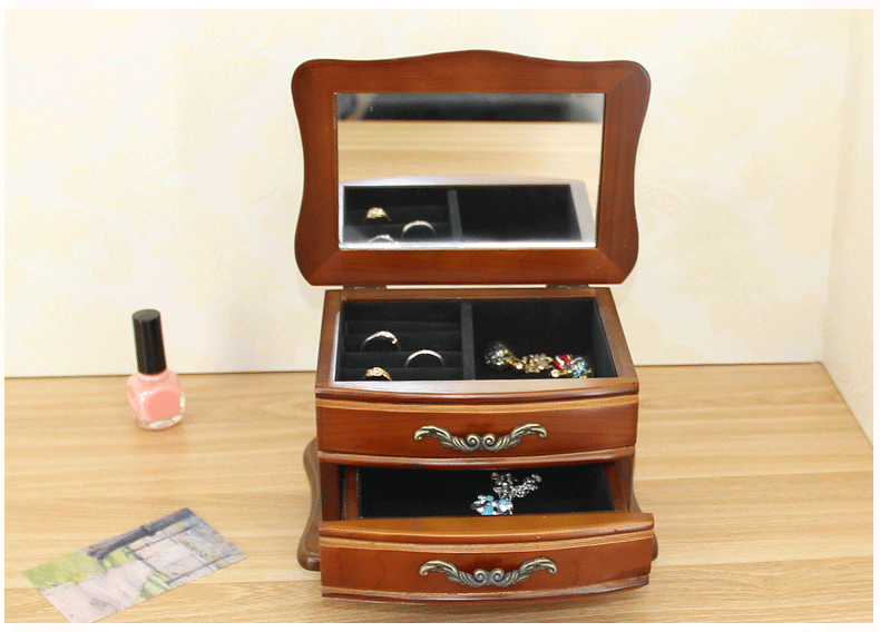 Coffret à bijoux - Ref 3108077 Image 14