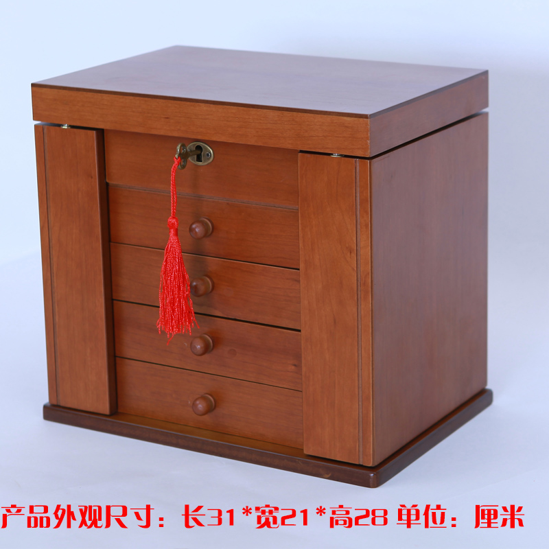 Coffret à bijoux - Ref 3108077 Image 34