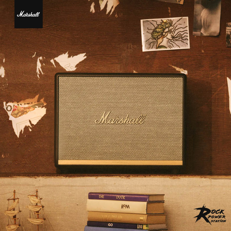 Marshall MARSHALL WOBURN II 2nd generation rock retro apt-X distortion-free bluetooth speaker National Bank