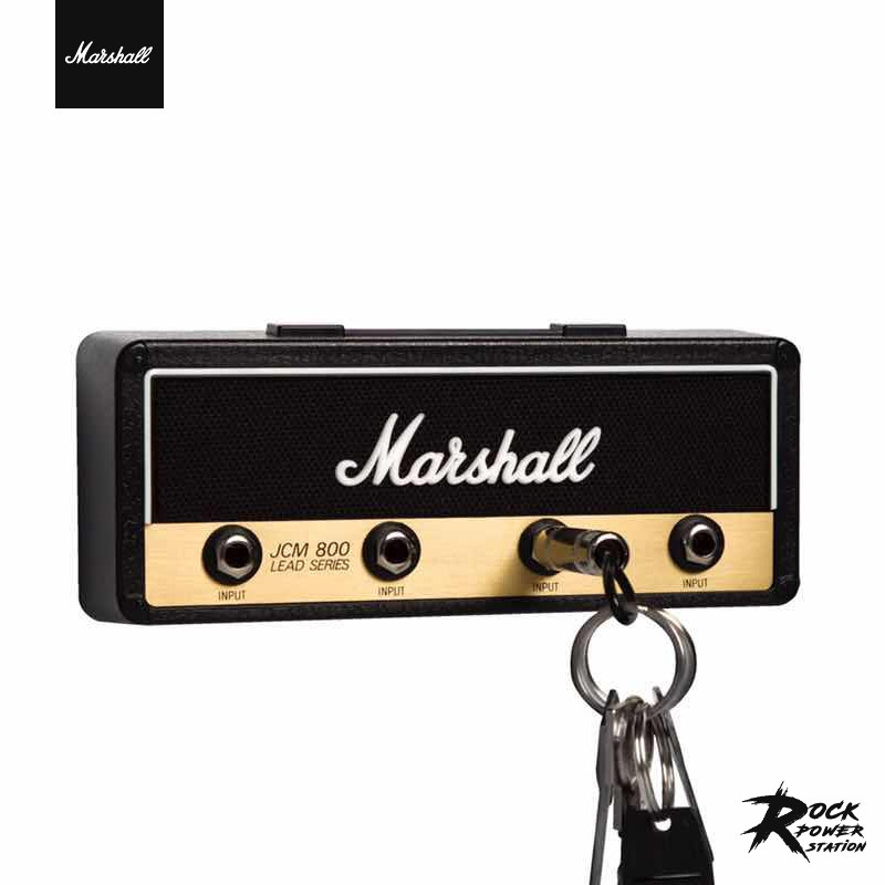 Marshall MARSHALL BOX HEAD Super Cool Rock Creative Life Key Socket 2 Generation Upgraded Version