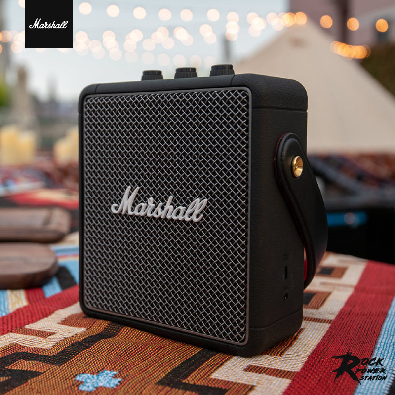 Marshall MARSHALL STOCKWELL II 2 generation wireless Bluetooth speaker charging portable acoustics