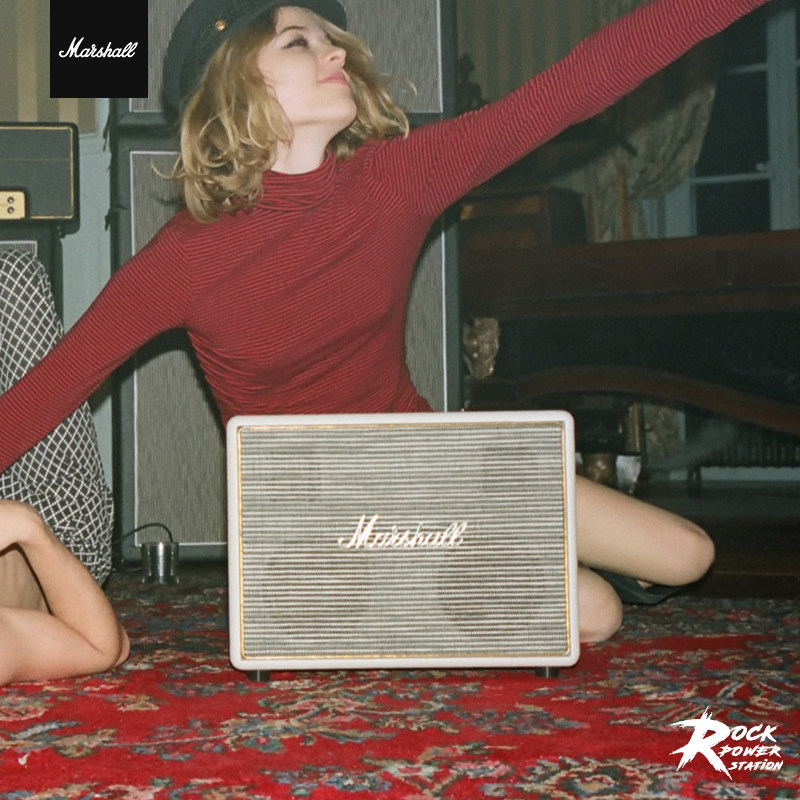 Marshall Marshall Marshall Marshall Marshall Woburn Classic Rock Restoration Apt-X without distortion Bluetooth speaker China line