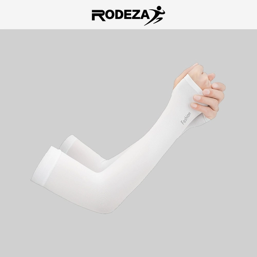 Летние шелковые дорожные длинные нарукавники подходит для мужчин и женщин для велоспорта, защита от солнца, защита от ультрафиолета