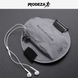 Сумка на руку подходит для мужчин и женщин, универсальный спортивный ремень для спортзала, нарукавники для велоспорта, сумка на запястье, водонепроницаемая сумка, для бега