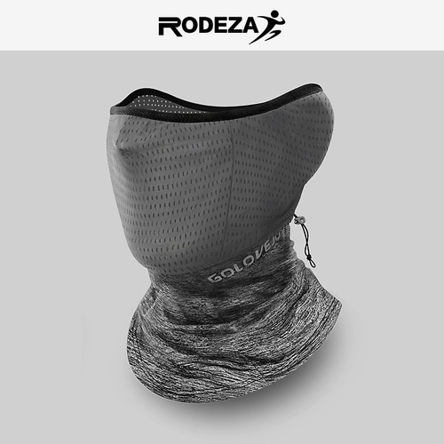 Шелковый шлем, летняя маска, шарф-платок для велоспорта подходит для мужчин и женщин, шарф, защита от солнца, УФ-защита