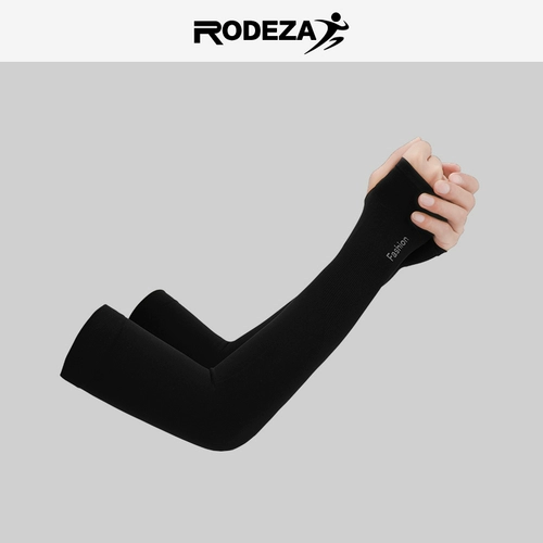 Летние шелковые дорожные длинные нарукавники подходит для мужчин и женщин для велоспорта, защита от солнца, защита от ультрафиолета