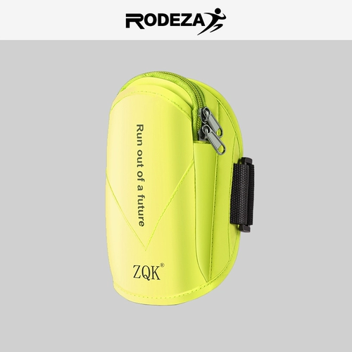 Сумка на руку подходит для мужчин и женщин, универсальный спортивный ремень для спортзала, нарукавники для велоспорта, сумка на запястье, водонепроницаемая сумка, для бега