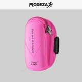 Сумка на руку подходит для мужчин и женщин, универсальный спортивный ремень для спортзала, нарукавники для велоспорта, сумка на запястье, водонепроницаемая сумка, для бега