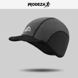 Демисезонная дорожная спортивная ветрозащитная удерживающая тепло шапка, водонепроницаемая светоотражающая кепка