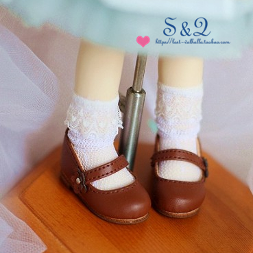 Spot SQ Little Poetry Little Flowers Candy Shoes BJD Doll Women Shoes 1 1 4 1 6 GL Kumami Rabbit Beans 