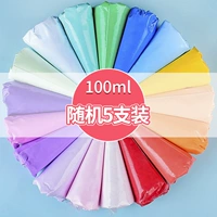 5 Случайная установка кремового клея