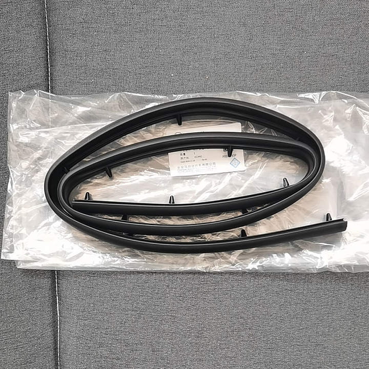 Suitable for Mazda Cx5 Lower Body Skirt Strip, Protective Device Step Trim, Side Surround Strip, Original Factory